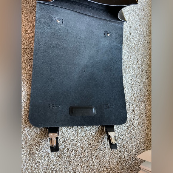 Doc Martens Square Leather Backpack - Picture 4 of 4